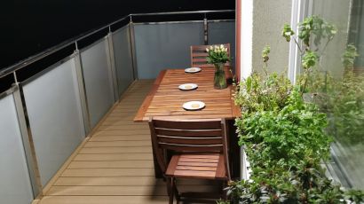 deska kompozytowa balkon