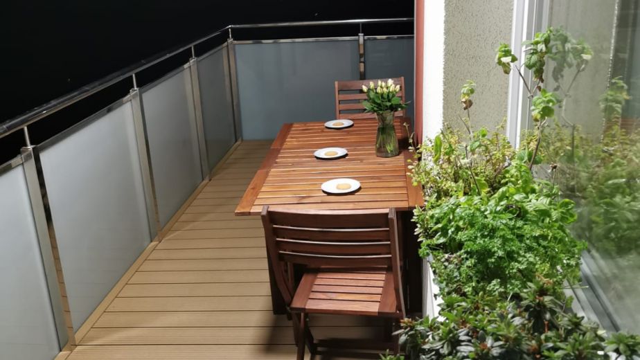 deska kompozytowa balkon